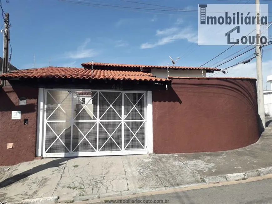 Foto 1 de Casa com 2 Quartos à venda, 130m² em Jardim Santa Teresa, Mogi das Cruzes