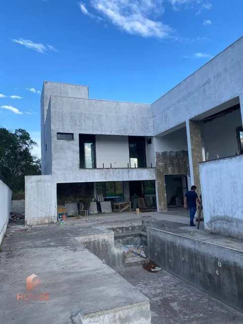 Foto 1 de Casa de Condomínio com 5 Quartos à venda, 330m² em Ouro Fino, Santa Isabel