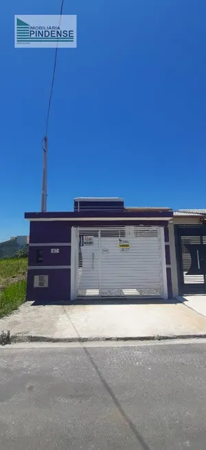 Foto 1 de Sobrado com 2 Quartos à venda, 96m² em Residencial e Comercial Portal dos Eucaliptos, Pindamonhangaba