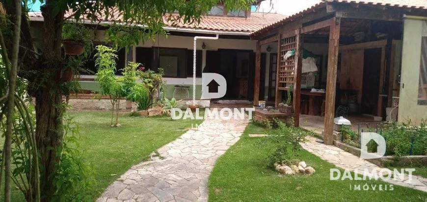 Foto 1 de Casa com 2 Quartos à venda, 120m² em Portinho, Cabo Frio