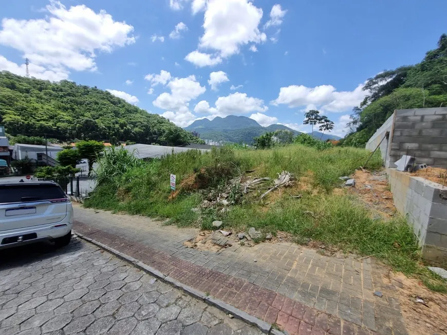 Foto 1 de Lote/Terreno à venda, 450m² em Nova Brasília, Jaraguá do Sul