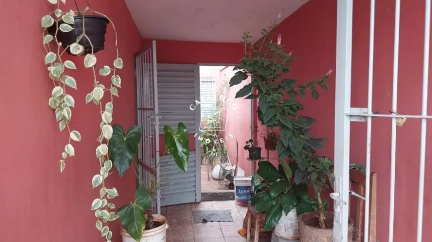 Foto 1 de Casa com 2 Quartos à venda, 107m² em Campos Eliseos, Ribeirão Preto