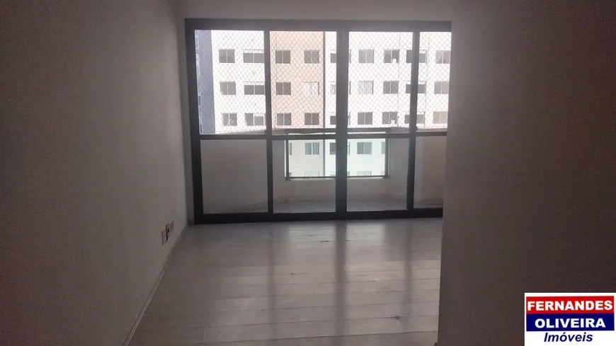 Foto 1 de Apartamento com 2 Quartos para venda ou aluguel, 63m² em Jardim Promissão, São Paulo
