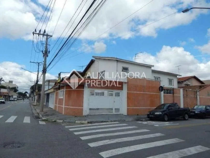 Foto 1 de Sobrado com 3 Quartos para alugar, 180m² em Rudge Ramos, São Bernardo do Campo