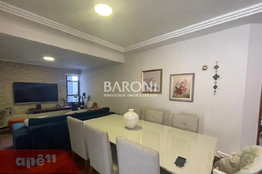 Foto 1 de Apartamento com 3 Quartos à venda, 138m² em Chácara Inglesa, São Paulo
