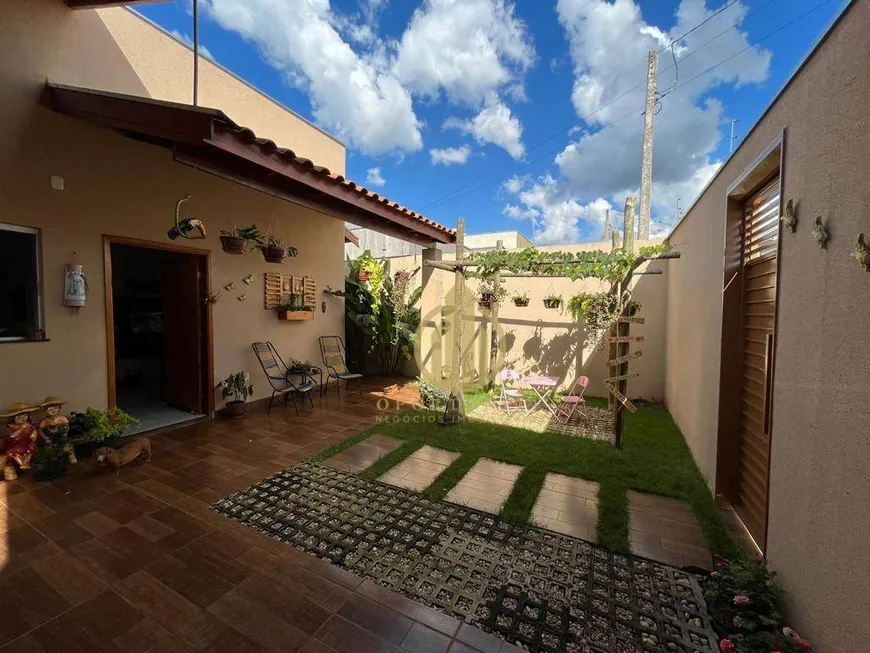 Foto 1 de Casa com 3 Quartos à venda, 202m² em Villas Mabel, Ribeirão Preto