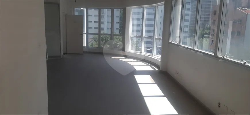 Foto 1 de Sala Comercial para alugar, 166m² em Jardim América, São Paulo