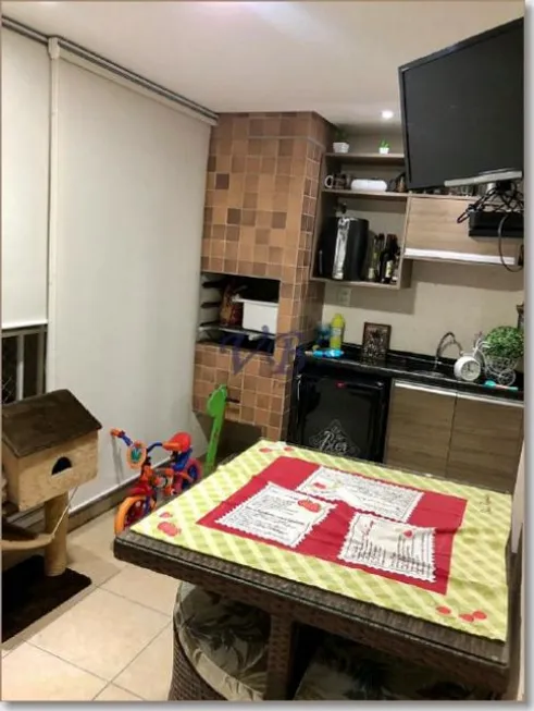 Foto 1 de Apartamento com 2 Quartos à venda, 75m² em Vila Valparaiso, Santo André