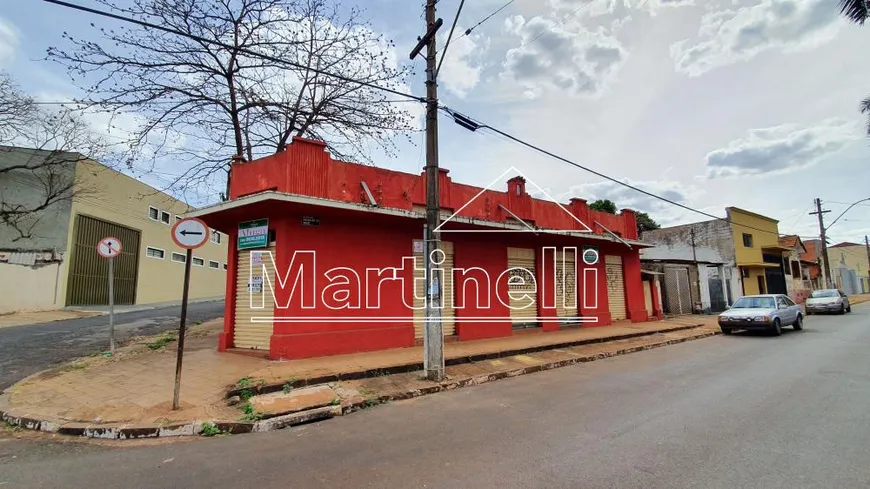 Foto 1 de Imóvel Comercial para alugar, 83m² em VILA VIRGINIA, Ribeirão Preto
