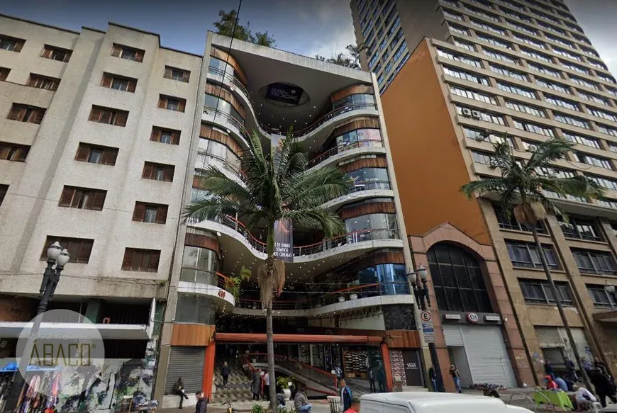 Foto 1 de Sala Comercial para alugar, 30m² em Centro, São Paulo
