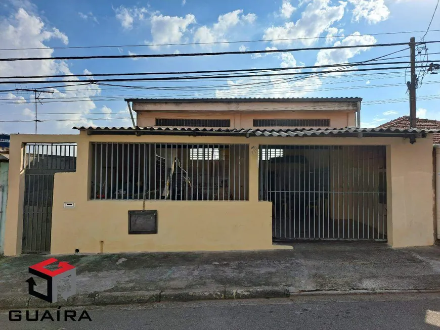 Foto 1 de Lote/Terreno à venda, 300m² em Parque Novo Oratorio, Santo André