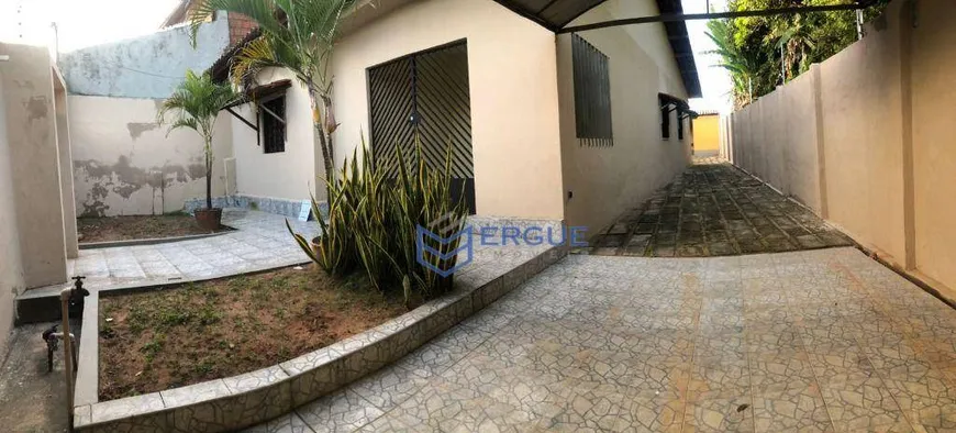 Foto 1 de Casa com 3 Quartos à venda, 429m² em Mondubim, Fortaleza