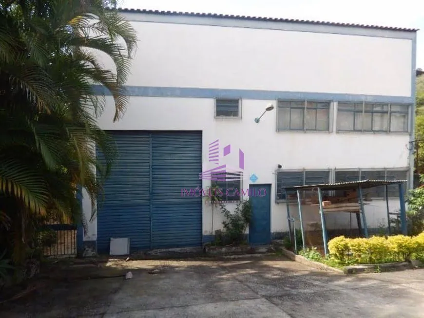 Foto 1 de Galpão/Depósito/Armazém à venda, 400m² em Polvilho, Cajamar