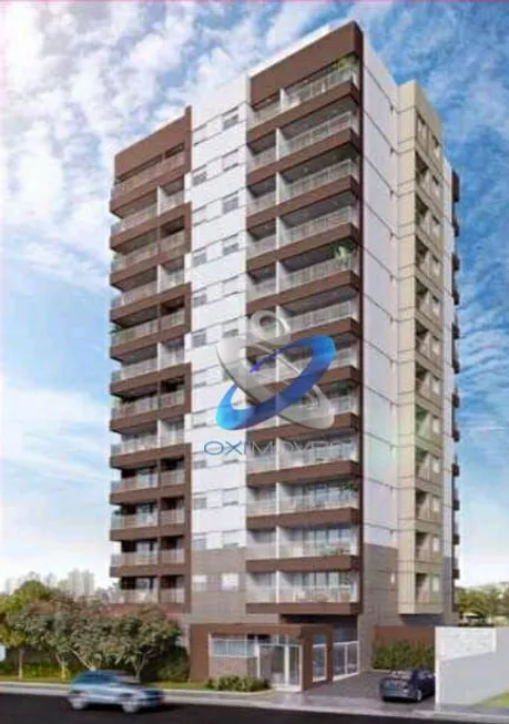 Foto 1 de Apartamento com 1 Quarto à venda, 59m² em Centro, São José dos Campos