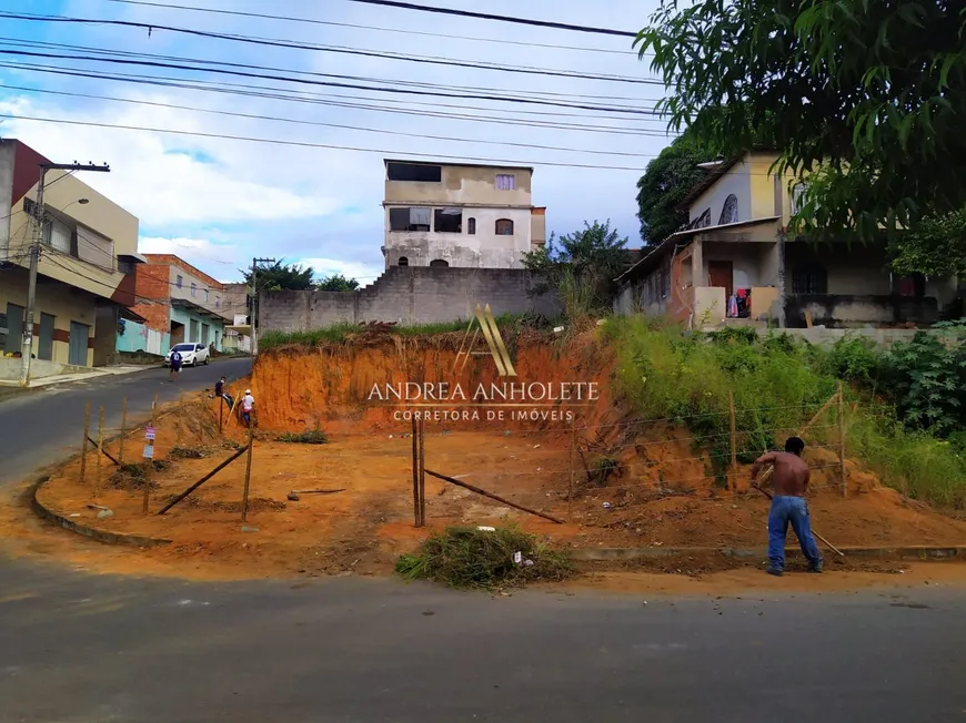 Foto 1 de Lote/Terreno à venda, 394m² em São Conrado, Cariacica