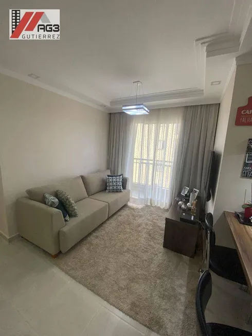 Foto 1 de Apartamento com 2 Quartos à venda, 50m² em Limão, São Paulo