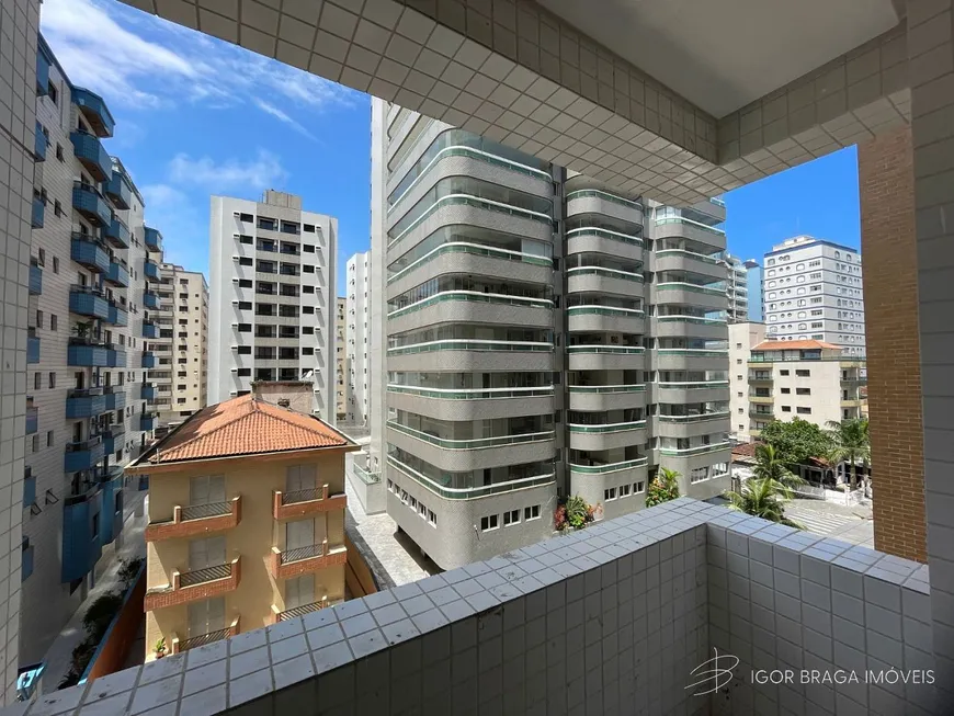 Foto 1 de Apartamento com 2 Quartos à venda, 97m² em Vila Tupi, Praia Grande