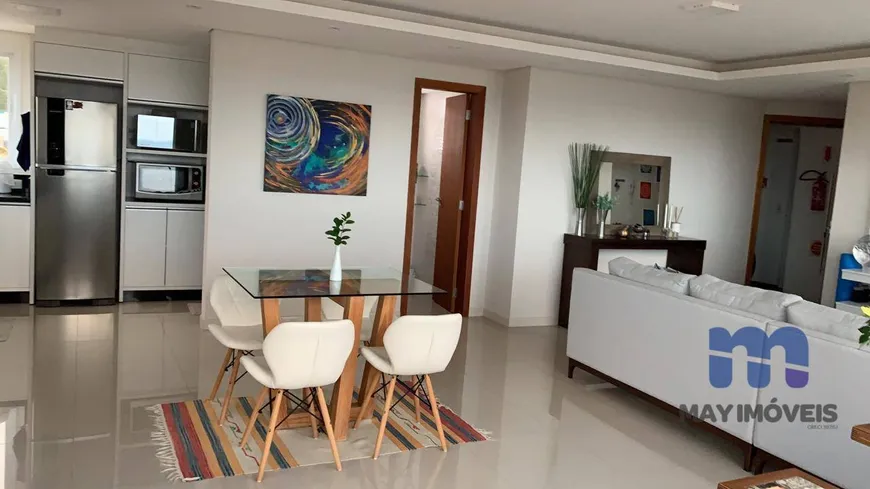 Foto 1 de Cobertura com 3 Quartos à venda, 248m² em Praia Brava, Itajaí