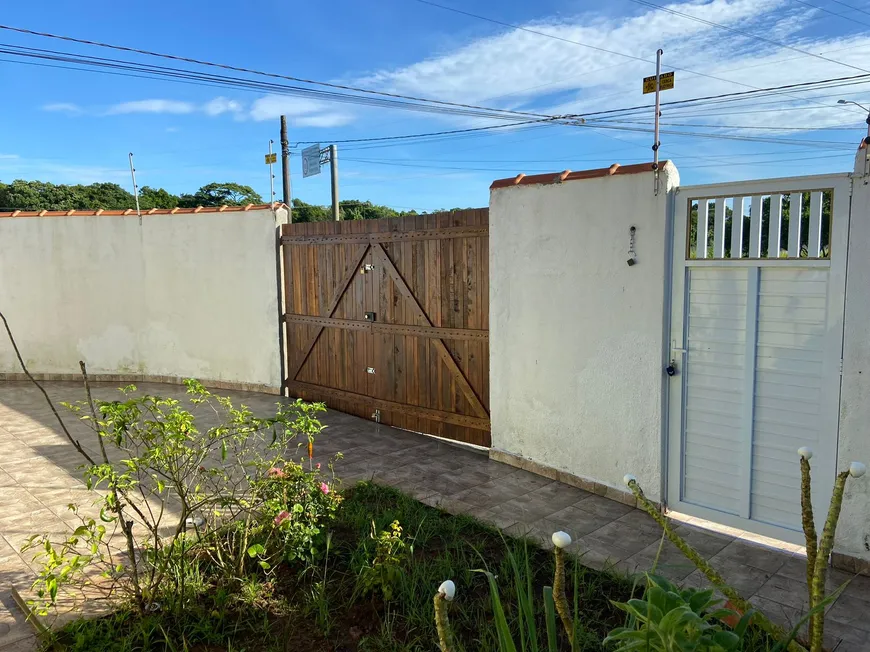 Foto 1 de Casa com 2 Quartos à venda, 60m² em São João, Itanhaém