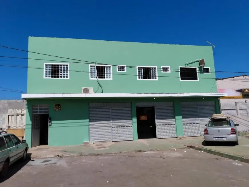 Foto 1 de Imóvel Comercial à venda, 210m² em Samambaia, Brasília