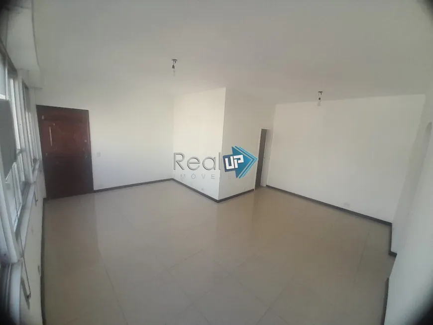 Foto 1 de Apartamento com 3 Quartos à venda, 110m² em Laranjeiras, Rio de Janeiro