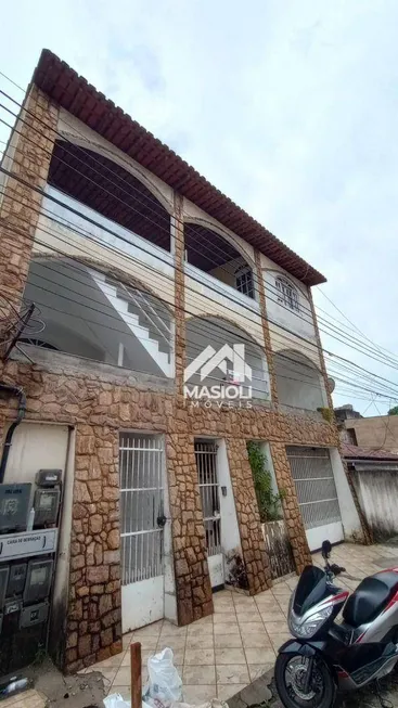 Foto 1 de Casa com 4 Quartos à venda, 100m² em Ibes, Vila Velha