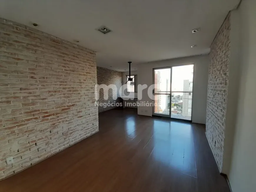 Foto 1 de Apartamento com 2 Quartos à venda, 67m² em Cambuci, São Paulo