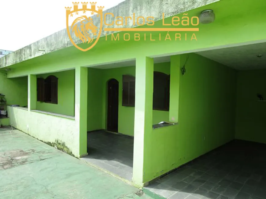 Foto 1 de Casa com 3 Quartos à venda, 360m² em Eldorado, Contagem