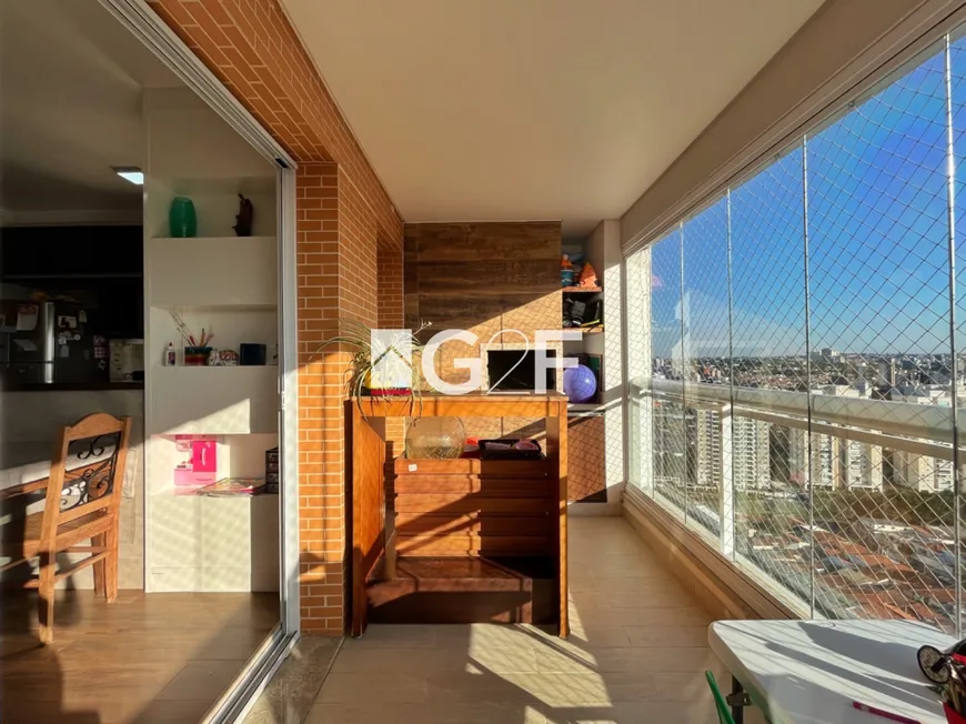 Foto 1 de Apartamento com 3 Quartos à venda, 119m² em Taquaral, Campinas