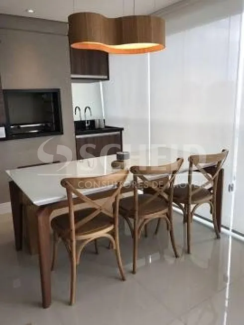 Foto 1 de Apartamento com 2 Quartos à venda, 65m² em Santo Amaro, São Paulo