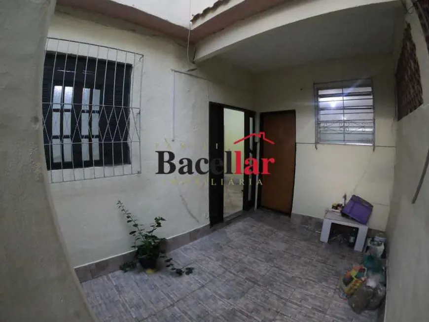 Foto 1 de Apartamento com 6 Quartos à venda, 197m² em Riachuelo, Rio de Janeiro