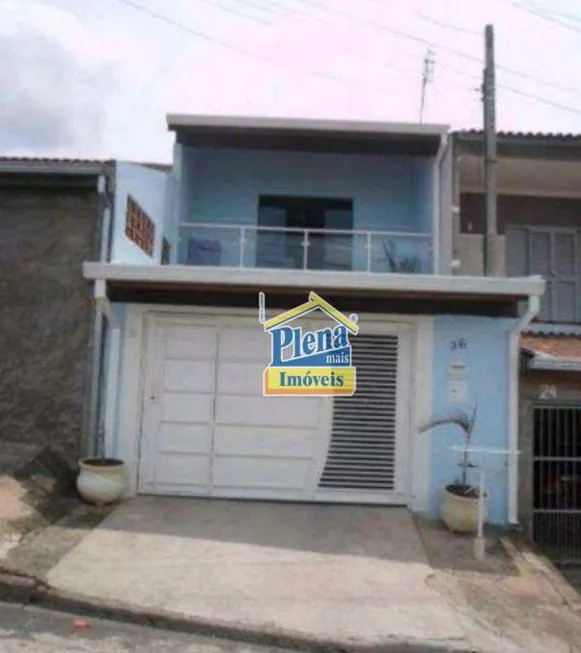 Foto 1 de Sobrado com 2 Quartos à venda, 207m² em Jardim Minda, Hortolândia