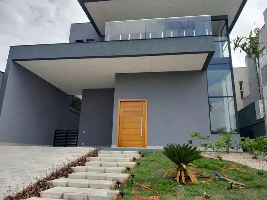 Foto 1 de Casa com 4 Quartos à venda, 335m² em Condomínio Residencial Campos do Conde, Bragança Paulista