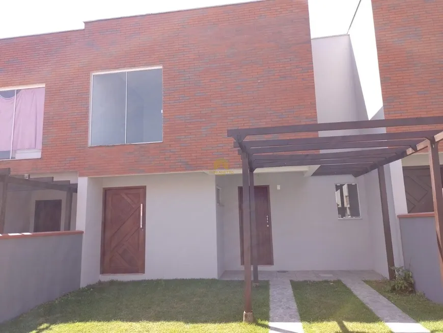 Foto 1 de Casa com 2 Quartos à venda, 98m² em Itaum, Joinville