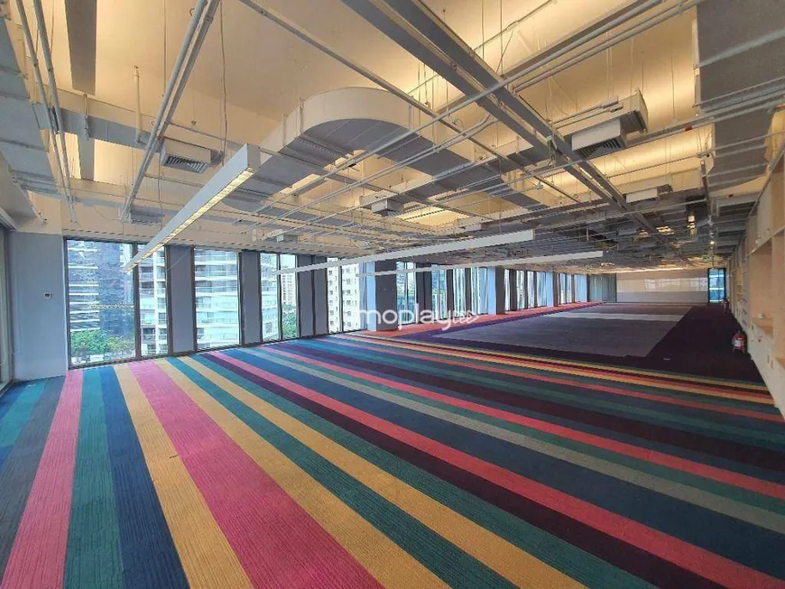 Foto 1 de Sala Comercial para alugar, 1801m² em Vila Olímpia, São Paulo