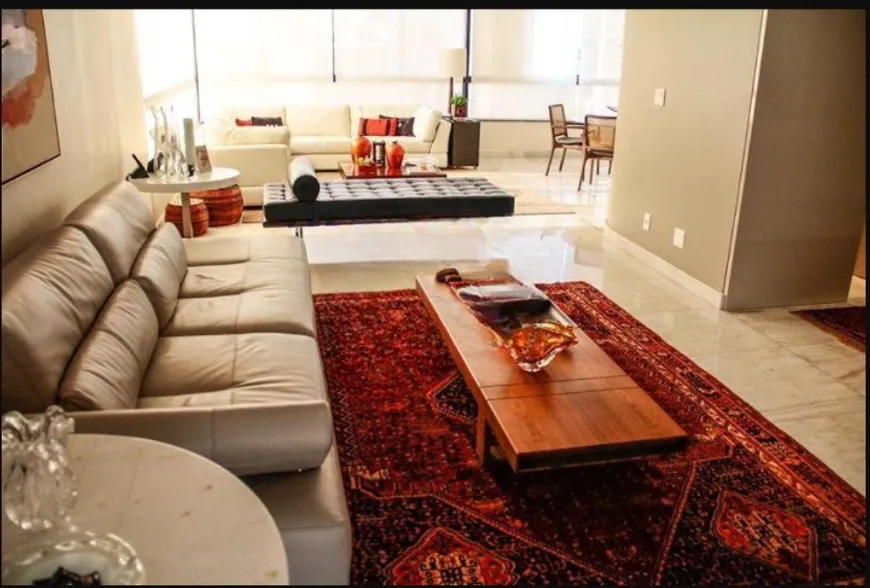 Foto 1 de Apartamento com 4 Quartos à venda, 300m² em Anchieta, Belo Horizonte