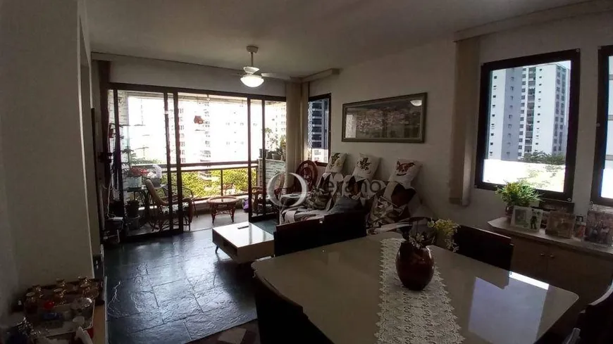 Foto 1 de Apartamento com 3 Quartos à venda, 164m² em Pitangueiras, Guarujá