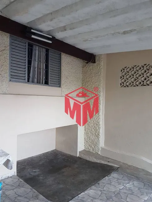 Foto 1 de Casa com 2 Quartos à venda, 90m² em Demarchi, São Bernardo do Campo