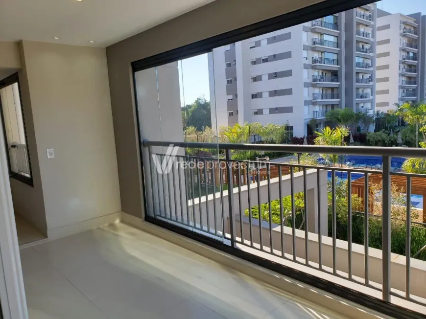 Foto 1 de Apartamento com 3 Quartos para alugar, 103m² em Swiss Park, Campinas