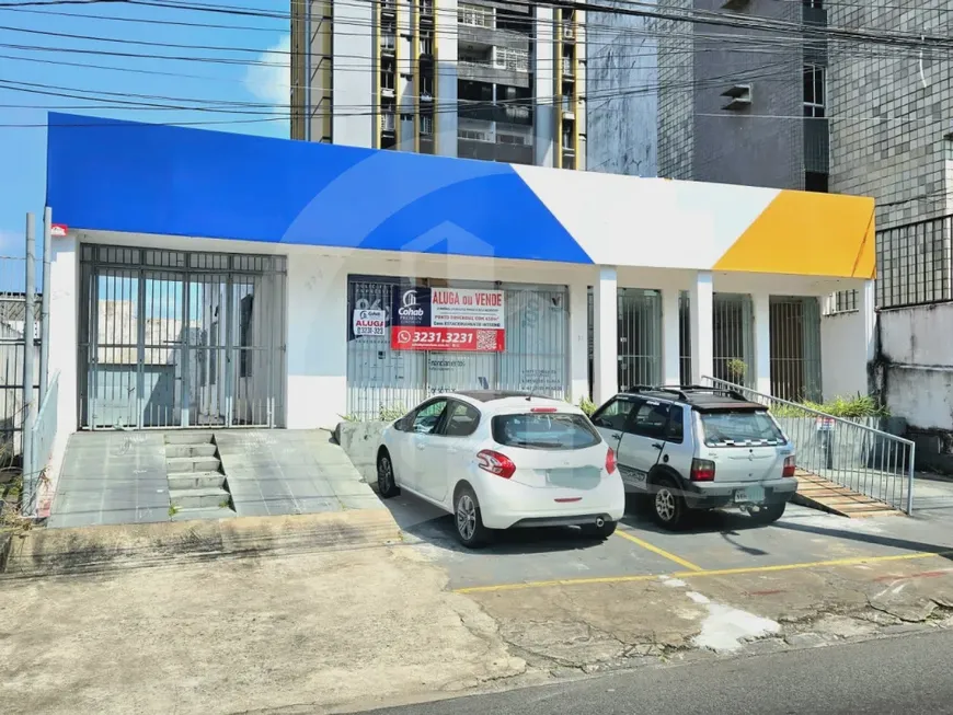 Foto 1 de Galpão/Depósito/Armazém à venda, 450m² em Suíssa, Aracaju