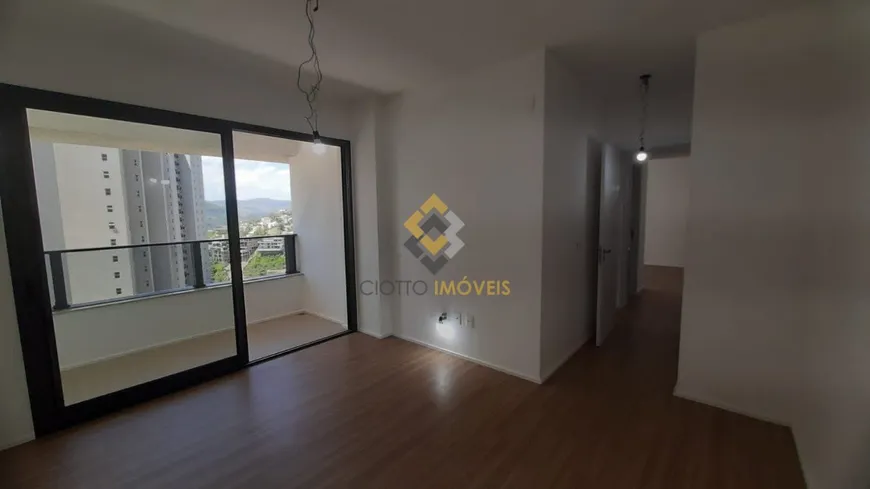 Foto 1 de Apartamento com 2 Quartos à venda, 76m² em Vila da Serra, Nova Lima