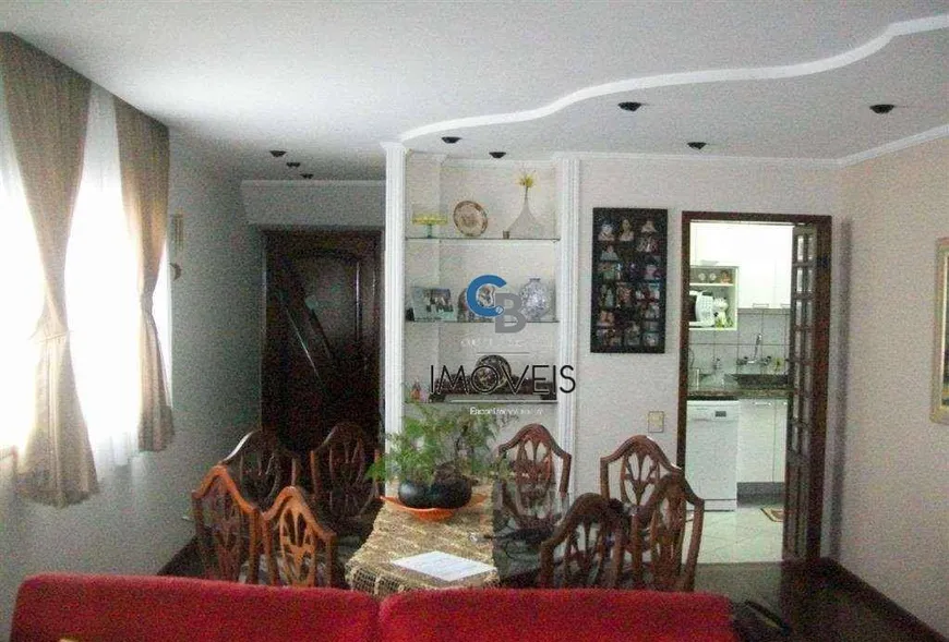 Foto 1 de Apartamento com 3 Quartos à venda, 107m² em Tatuapé, São Paulo