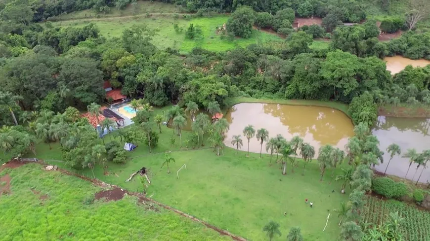 Foto 1 de Fazenda/Sítio à venda, 108000000m² em Setor Fumal, Luziânia