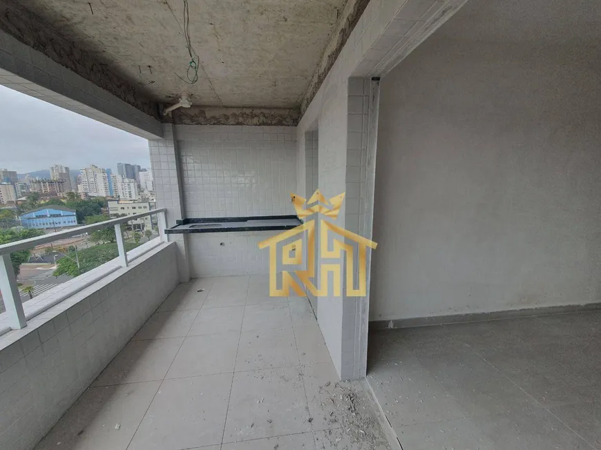 Foto 1 de Apartamento com 2 Quartos à venda, 69m² em Vila Guilhermina, Praia Grande