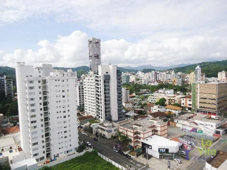 Foto 1 de Apartamento com 3 Quartos à venda, 100m² em Ponta Aguda, Blumenau