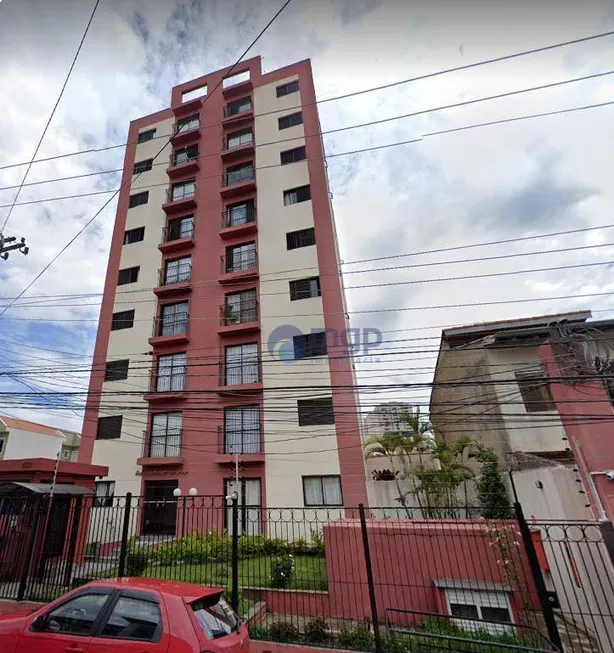 Foto 1 de Apartamento com 2 Quartos à venda, 54m² em Vila Mazzei, São Paulo