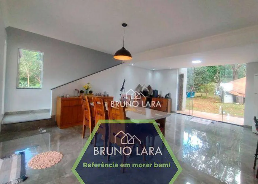 Foto 1 de Casa com 3 Quartos para alugar, 250m² em , Igarapé
