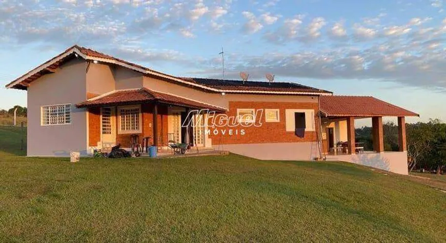 Foto 1 de Fazenda/Sítio com 3 Quartos à venda, 148m² em Chácaras Primavera, São Pedro