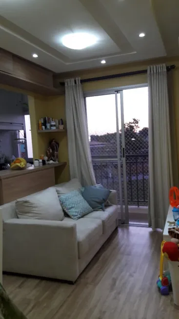 Foto 1 de Apartamento com 2 Quartos à venda, 55m² em Vila Mimosa, Campinas