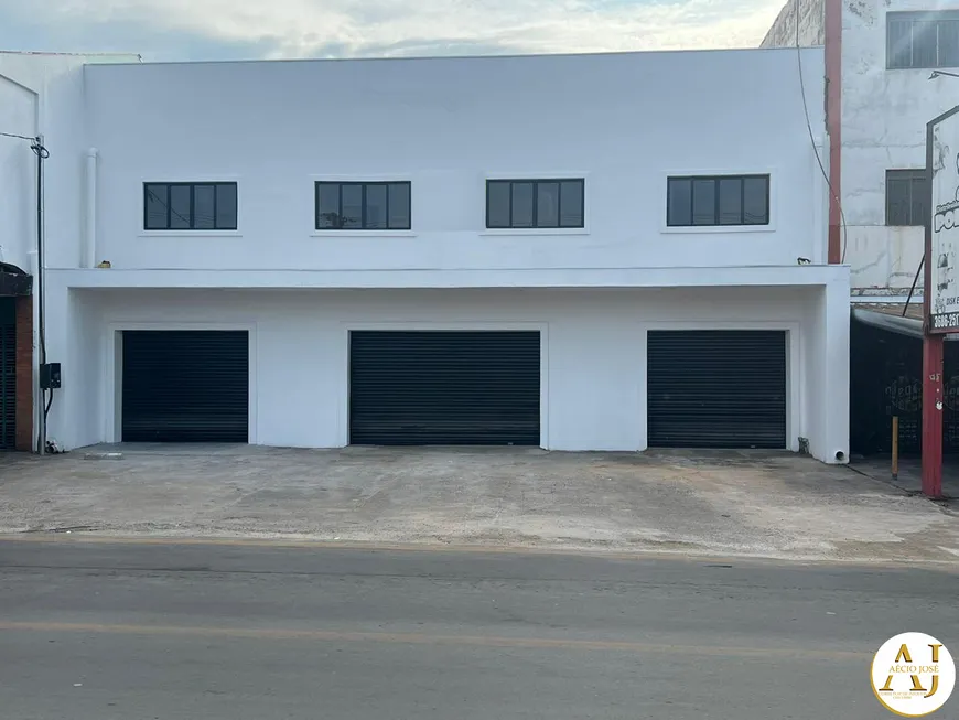 Foto 1 de Galpão/Depósito/Armazém para alugar, 550m² em Centro Sul, Várzea Grande